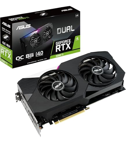MSI GeForce RTX 3060 VENTUS 2X 12G OC NVIDIA 12 GB GDDR6 : Amazon